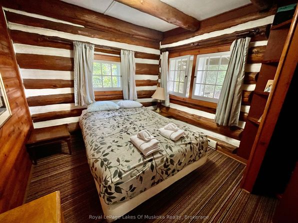 1341 Billie Bear Rd #5, Lake Of Bays, ON P1H 2J6