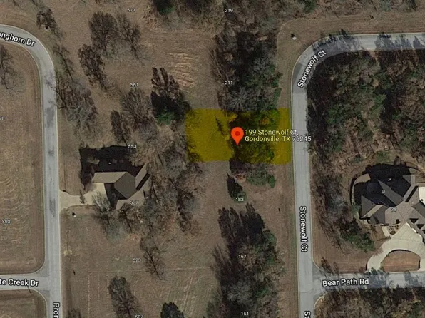 199 Stonewolf Ct, Gordonville, TX 76245