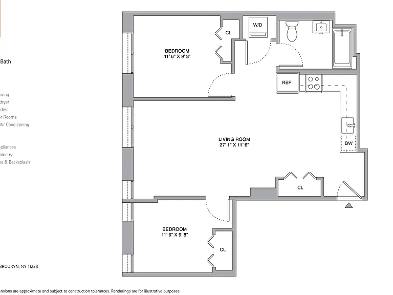 645 Park Pl #7C — Photo 2