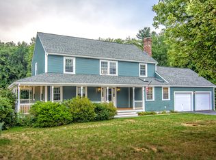2 Stoneybrook Rd, North Grafton, MA 01536
