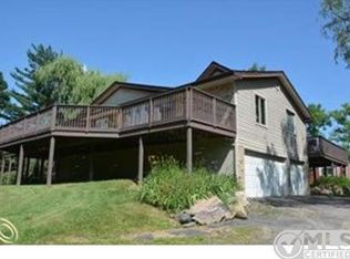 755 E Romeo Rd, Leonard, MI 48367