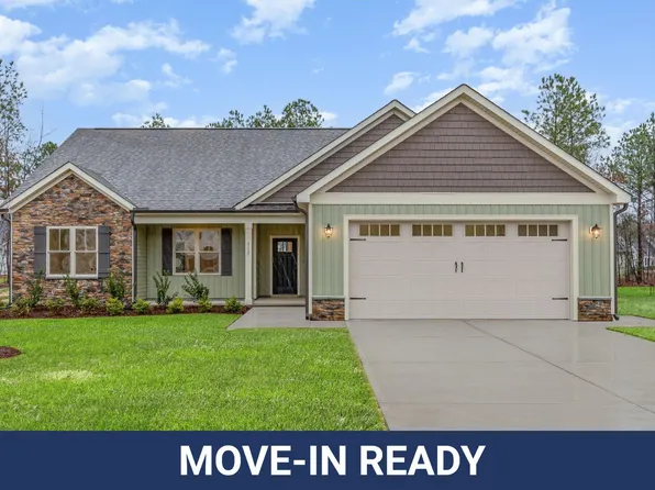 112 Prosecco Dr Lot 243, Princeton, NC 27569