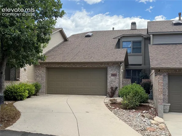 2960 Tenderfoot Hill St, Colorado Springs, CO 80906