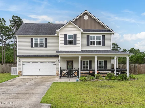 339 Inverness Drive, Hubert, NC 28539