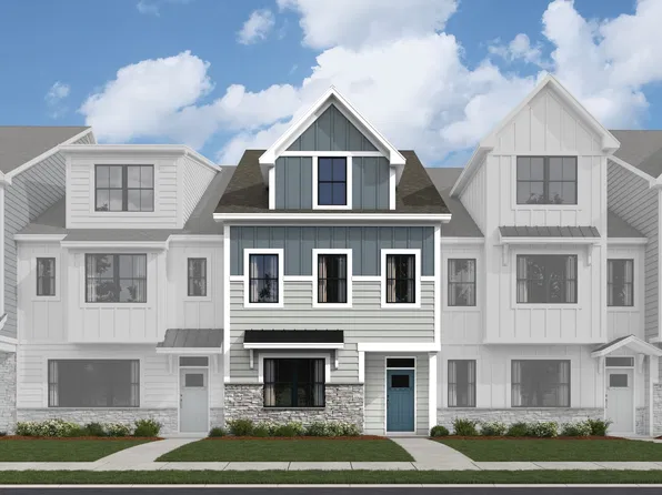 Westfield Plan, Cambrey Pointe