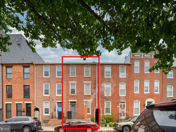 121 W Hamburg St, Baltimore, MD 21230