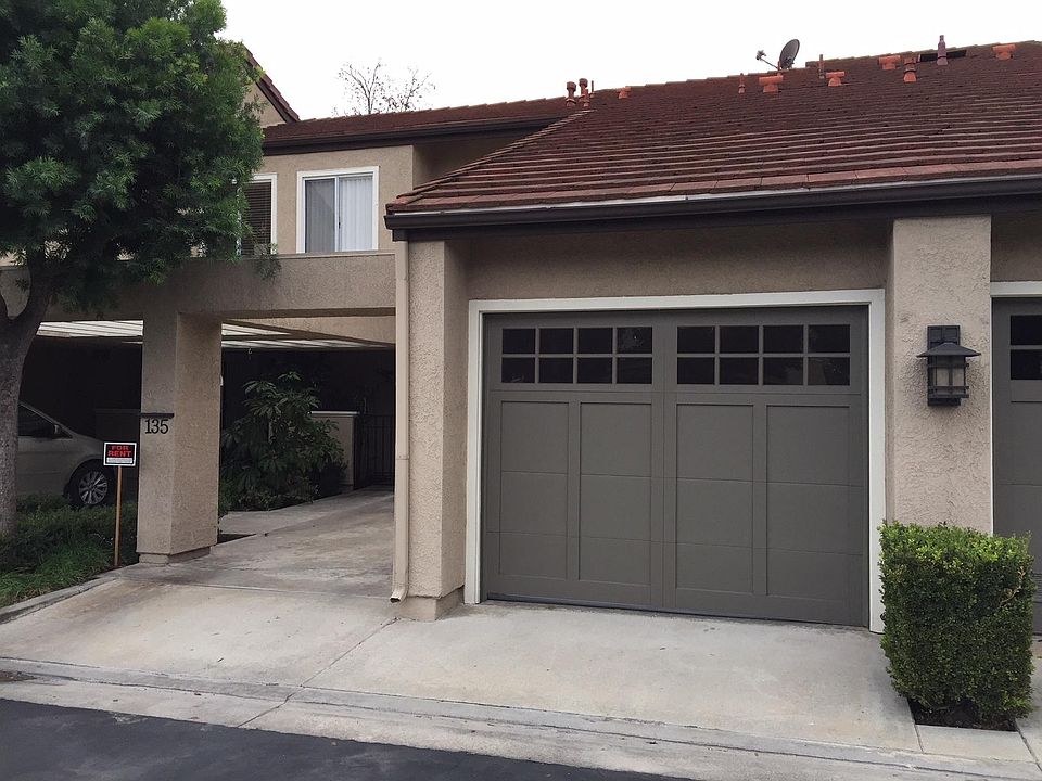 Front - Garage and Carport