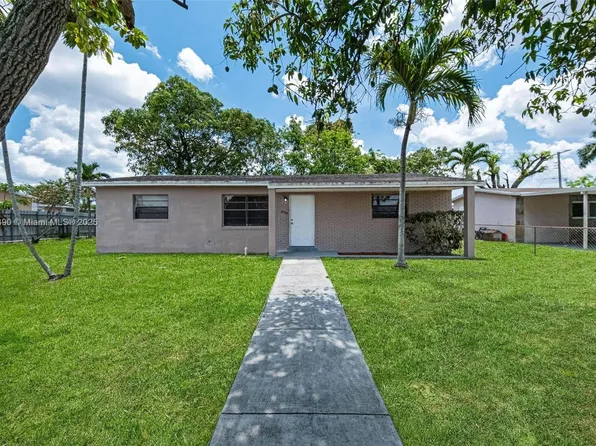20525 NW 28th Ct, Miami Gardens, FL 33056