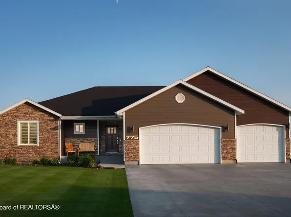 775 Palisade Trl, Driggs, ID 83422