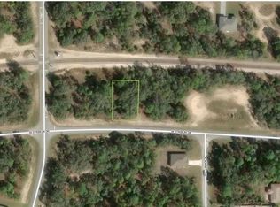 2659 W STRIBLIN DRIVE LOT 4, CITRUS SPRINGS, FL 34433