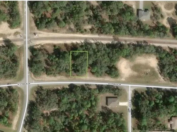 2659 W STRIBLIN DRIVE LOT 4, CITRUS SPRINGS, FL 34433