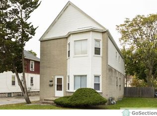 1242 W End Ave, Chicago Heights, IL 60411