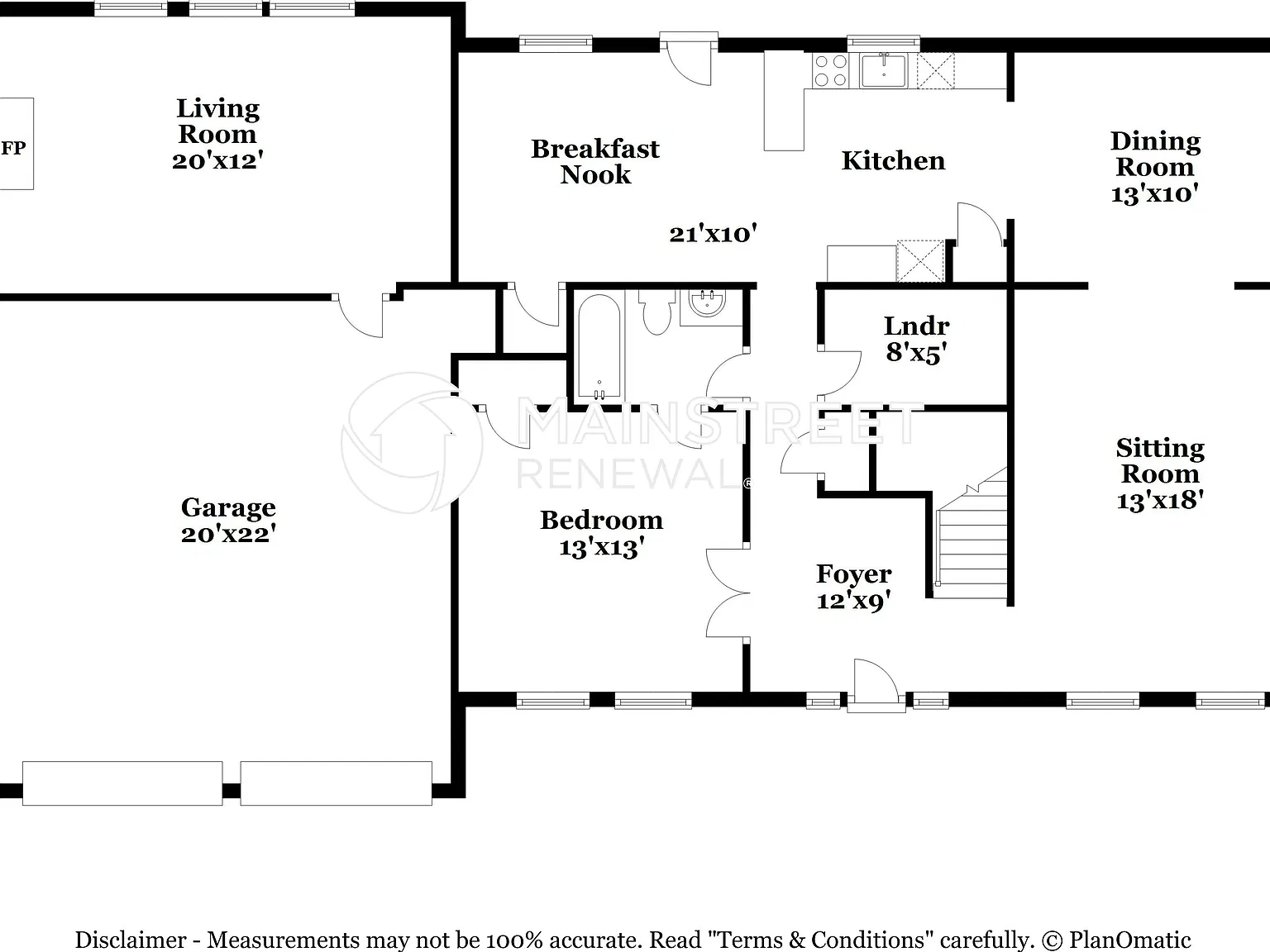 6578 Carriage Ln — Photo 2