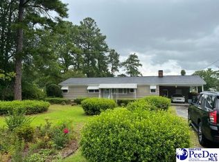531 E Hampton St, Olanta, SC 29114