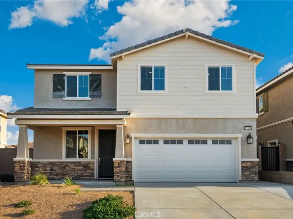17001 Sandoval Ln, Fontana, CA 92336