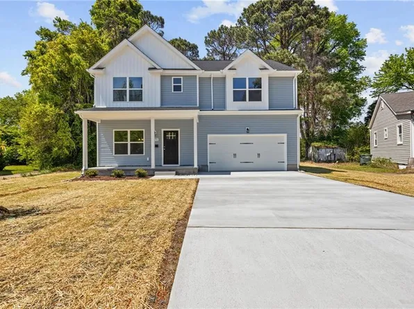 714 Sheppard Ave, Norfolk, VA 23518