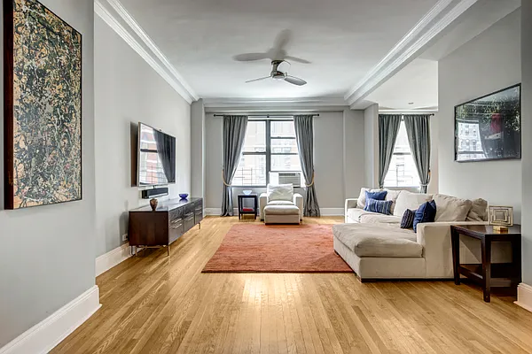 Rented by Brown Harris Stevens | media 6