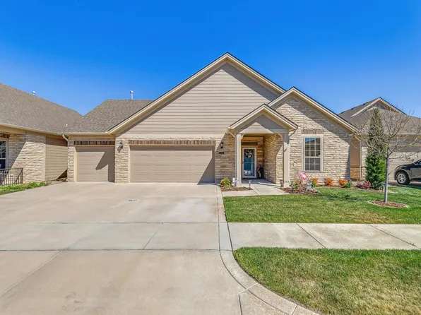 6512 W Mirabella St, Wichita, KS 67205