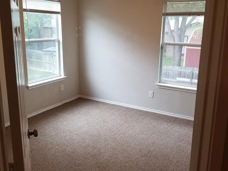 Upstairs bedroom 1