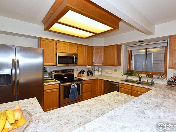 New counter tops