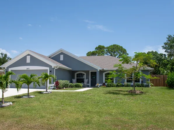 2471 SE Gillette Avenue, Port St Lucie, FL 34952