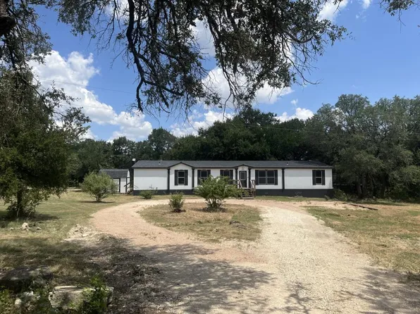 1054 County Road 257, Liberty Hill, TX 78642