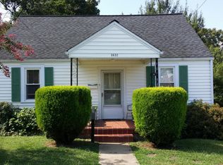 3832 Michigan Ave NW, Roanoke, VA 24017