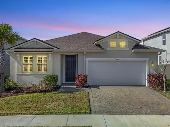 2477 Water Willow Dr, Lutz, FL 33558