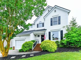 4605 Heritage Woods Dr, Greensboro, NC 27407
