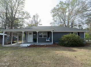 149 Haws Run Road, Jacksonville, NC 28540