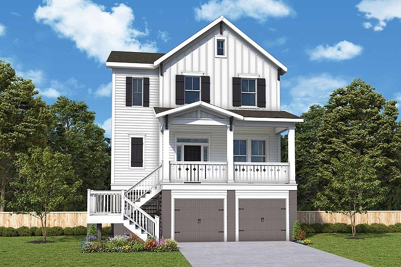 The Buckeye - A Exterior