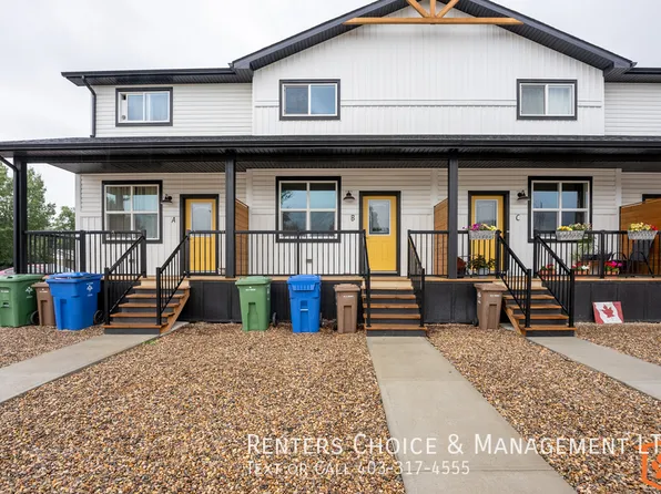 5121D 54th Ave, Taber, AB T1G 1X4