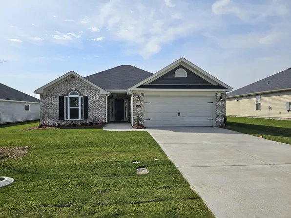 3096 Easton Drive, Hephzibah, GA