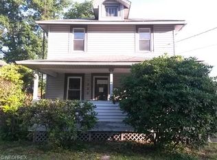 1332 Meadowbrook Ave SE, Warren, OH