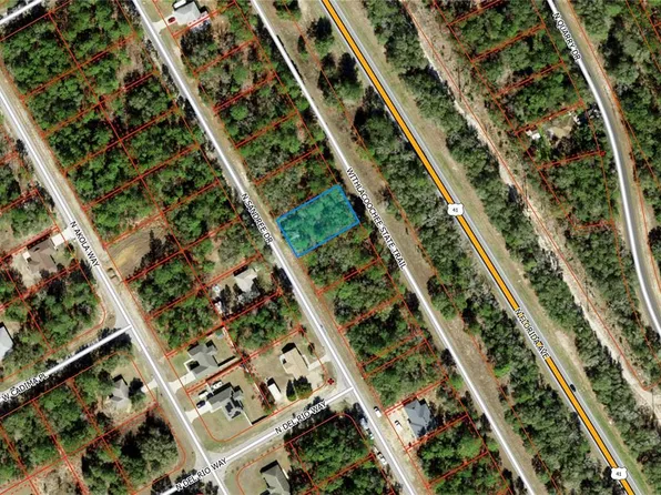 9531 N Sandree Dr Lot 49, Dunnellon, FL 34434