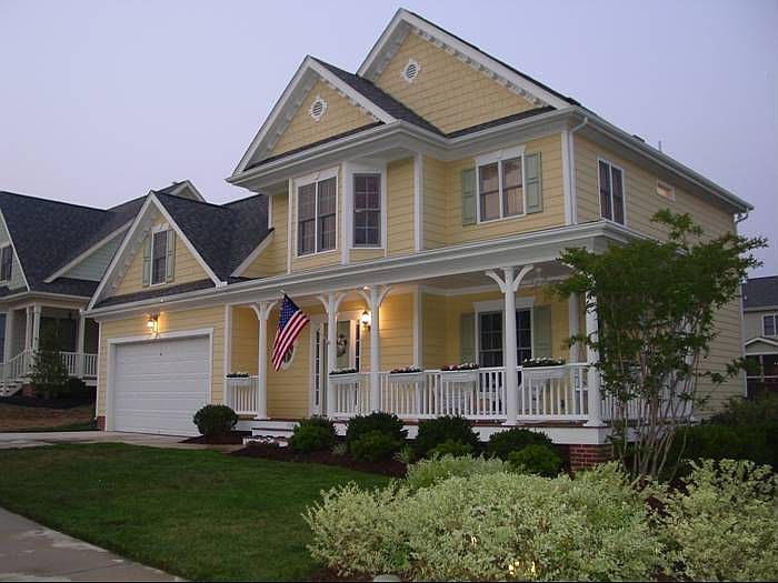 Front Yard