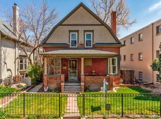 134 S Clarkson St, Denver, CO 80209