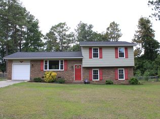 896 Bridgette St, Fayetteville, NC 28314