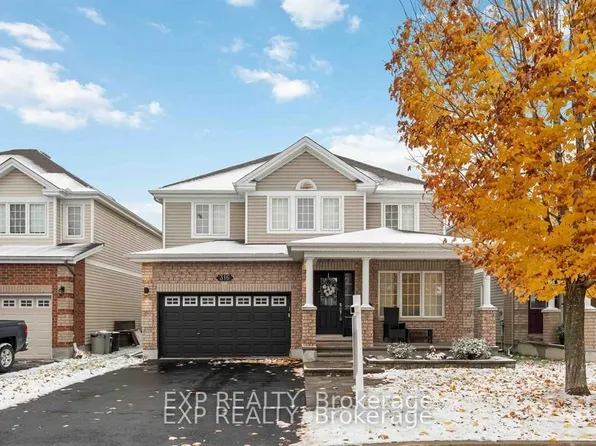 316 Wild Iris Ave, Ottawa, ON K1T 0B6