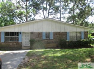 1419 Audubon Dr, Savannah, GA 31415