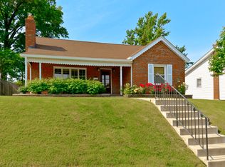 6646 Pernod Ave, Saint Louis, MO 63139