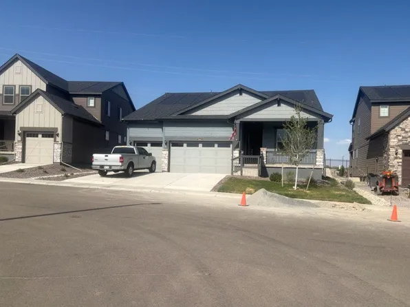 2934 S Poppy St, Morrison, CO 80465