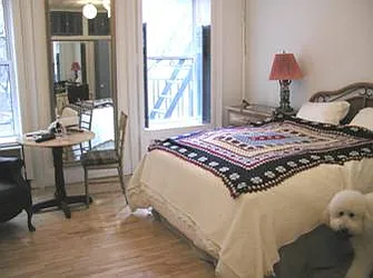 Rented by Roberta Russell, LREB