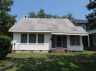 607 W Central Ave, Fitzgerald, GA 31750