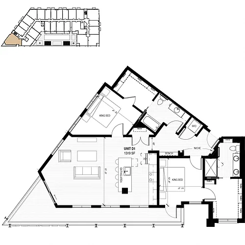 Floor plan STORY