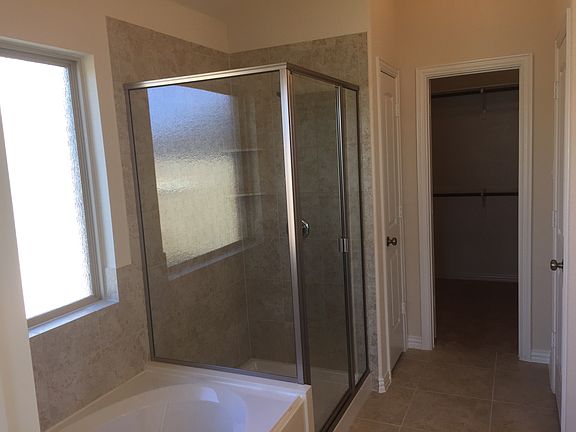Extra large walk in closet