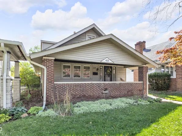 425 N Bosart Ave, Indianapolis, IN 46201