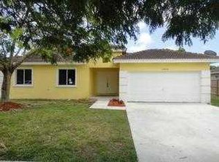 12804 SW 209th Ln, Miami, FL 33177