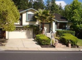 81 Elderwood Dr, Pleasant Hill, CA 94523