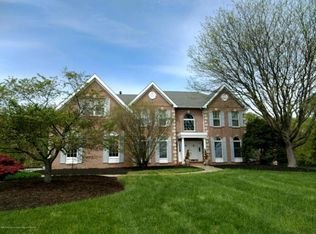 8 De Bow Dr, Millstone Township, NJ 08535